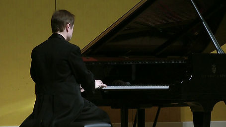 F.Chopin Piano Sonata in B minor, No. 3, Op.58